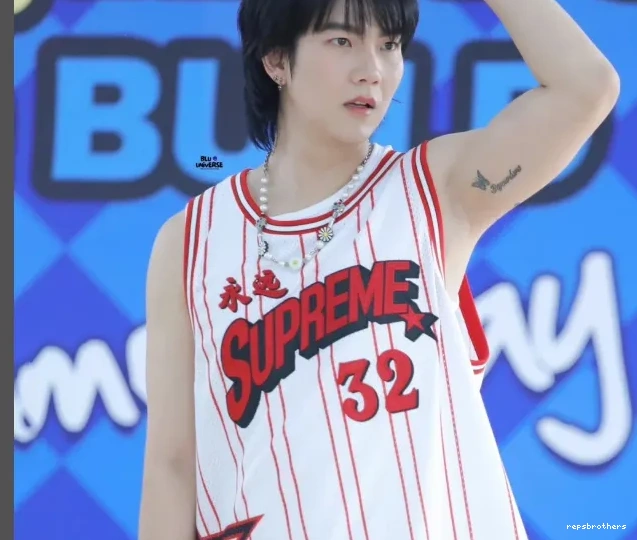JERSEY 24SS BASKETBALL ￥149 STAR 0923